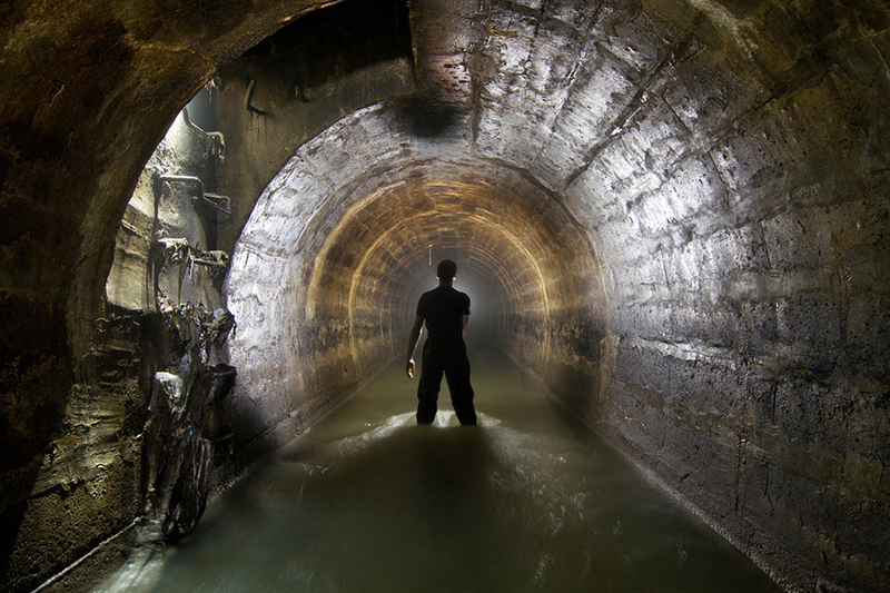 Illustration for article titled Descubre el mundo subterráneo de 5.000 km en túneles bajo Montreal